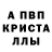 Альфа ПВП VHQ Mark Garc